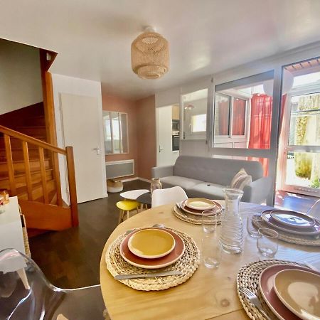 Le Carnot: City Centre With Parking Space Apartment Poitiers Ngoại thất bức ảnh