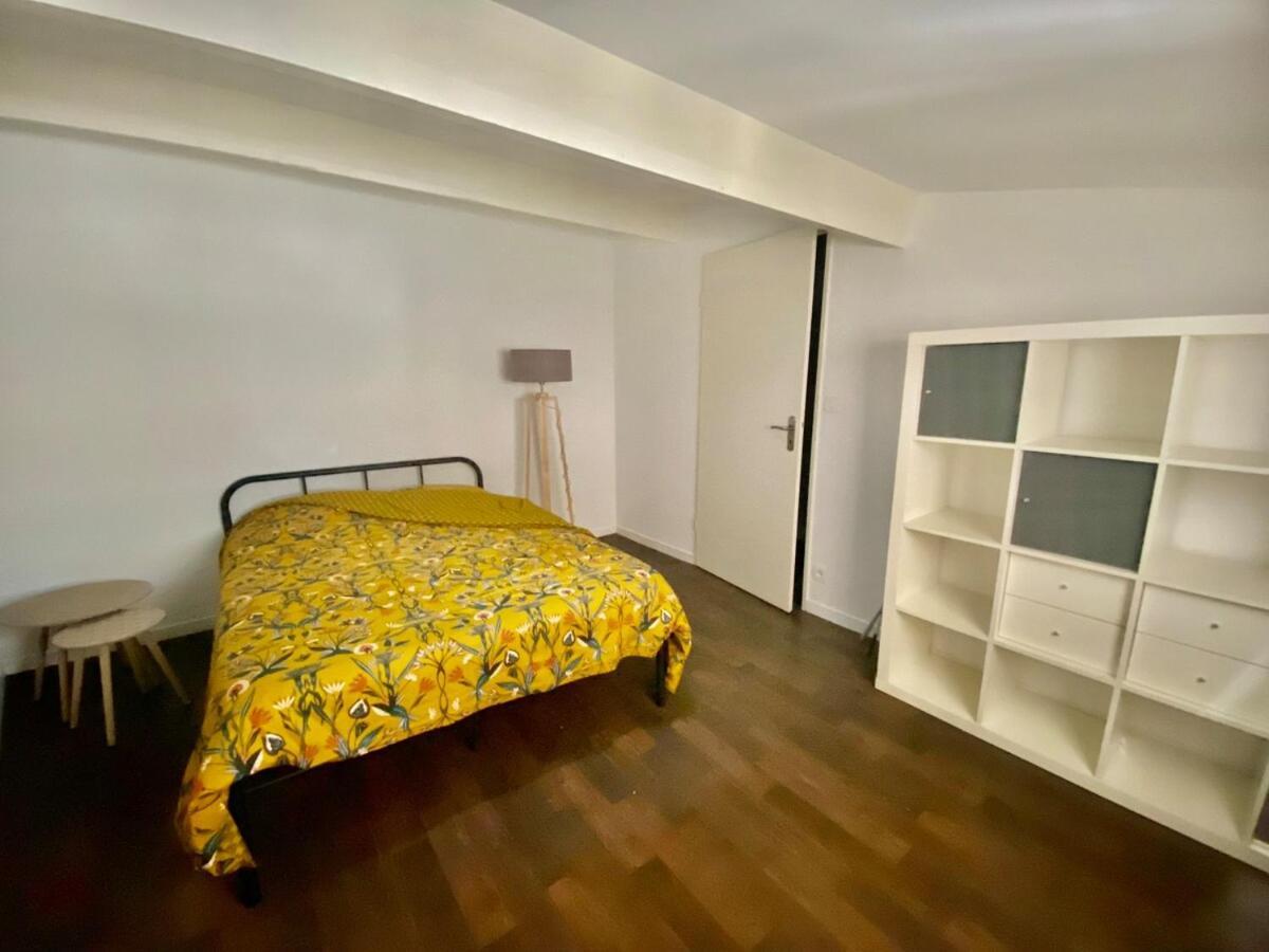 Le Carnot: City Centre With Parking Space Apartment Poitiers Ngoại thất bức ảnh