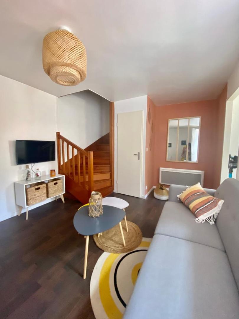 Le Carnot: City Centre With Parking Space Apartment Poitiers Ngoại thất bức ảnh