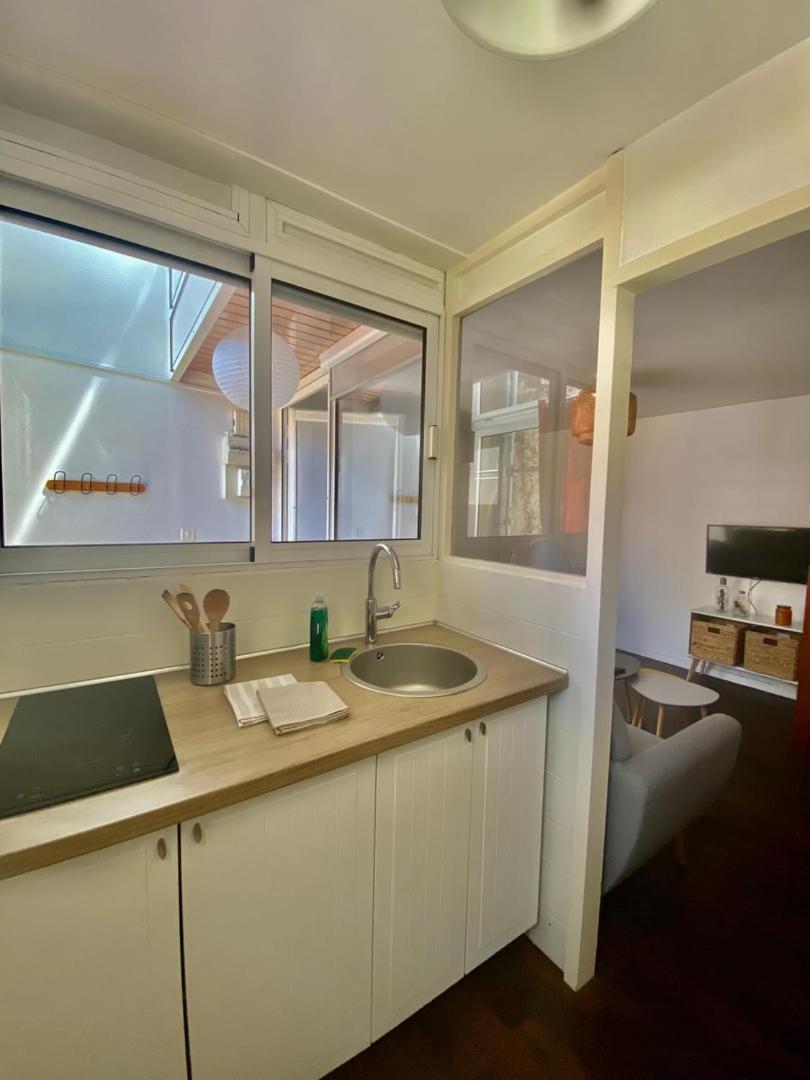 Le Carnot: City Centre With Parking Space Apartment Poitiers Ngoại thất bức ảnh