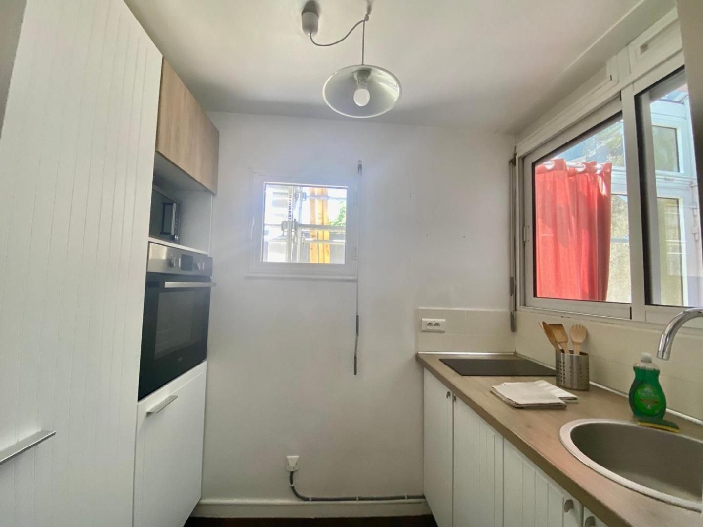 Le Carnot: City Centre With Parking Space Apartment Poitiers Ngoại thất bức ảnh