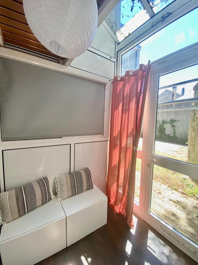 Le Carnot: City Centre With Parking Space Apartment Poitiers Ngoại thất bức ảnh