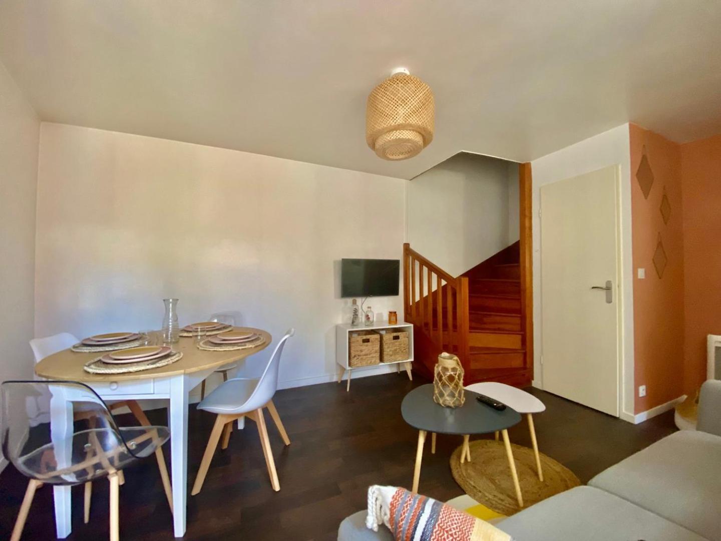 Le Carnot: City Centre With Parking Space Apartment Poitiers Ngoại thất bức ảnh