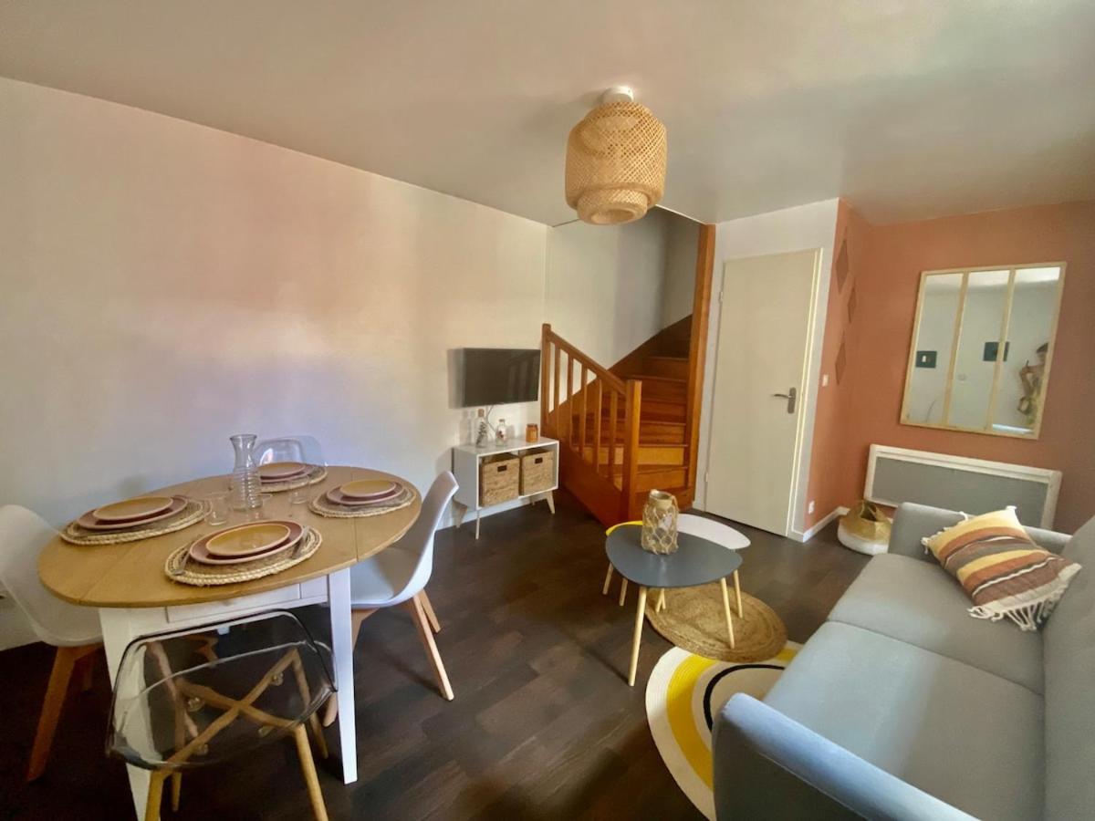 Le Carnot: City Centre With Parking Space Apartment Poitiers Ngoại thất bức ảnh