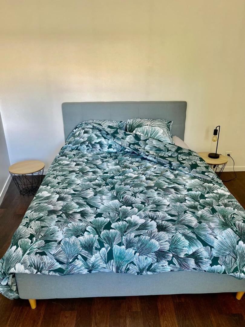 Le Carnot: City Centre With Parking Space Apartment Poitiers Ngoại thất bức ảnh