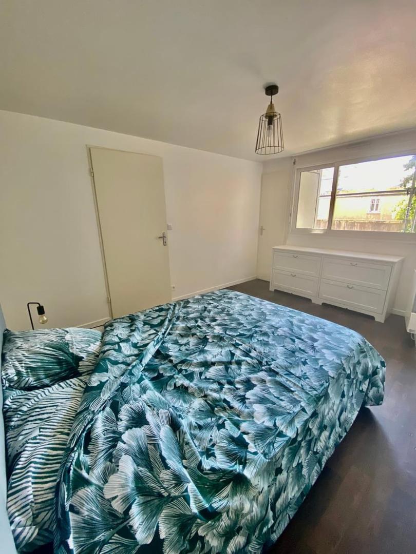 Le Carnot: City Centre With Parking Space Apartment Poitiers Ngoại thất bức ảnh