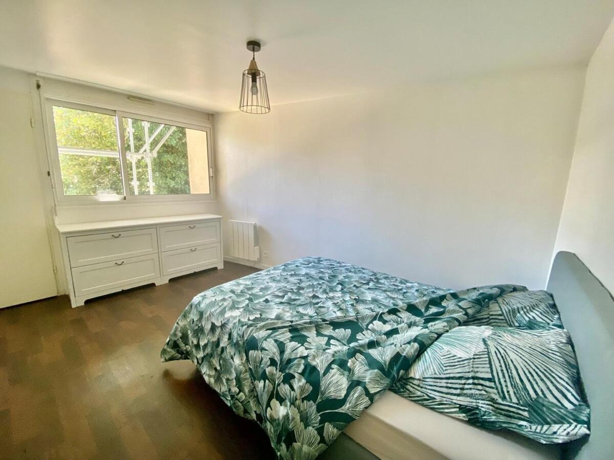 Le Carnot: City Centre With Parking Space Apartment Poitiers Ngoại thất bức ảnh