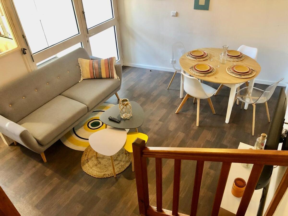 Le Carnot: City Centre With Parking Space Apartment Poitiers Ngoại thất bức ảnh